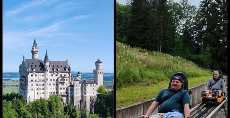 Neuschwanstein Bus Tour with Oberammergau or Alpine Coaster photo 16