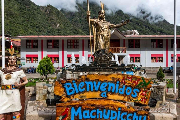 Train to Machu Picchu