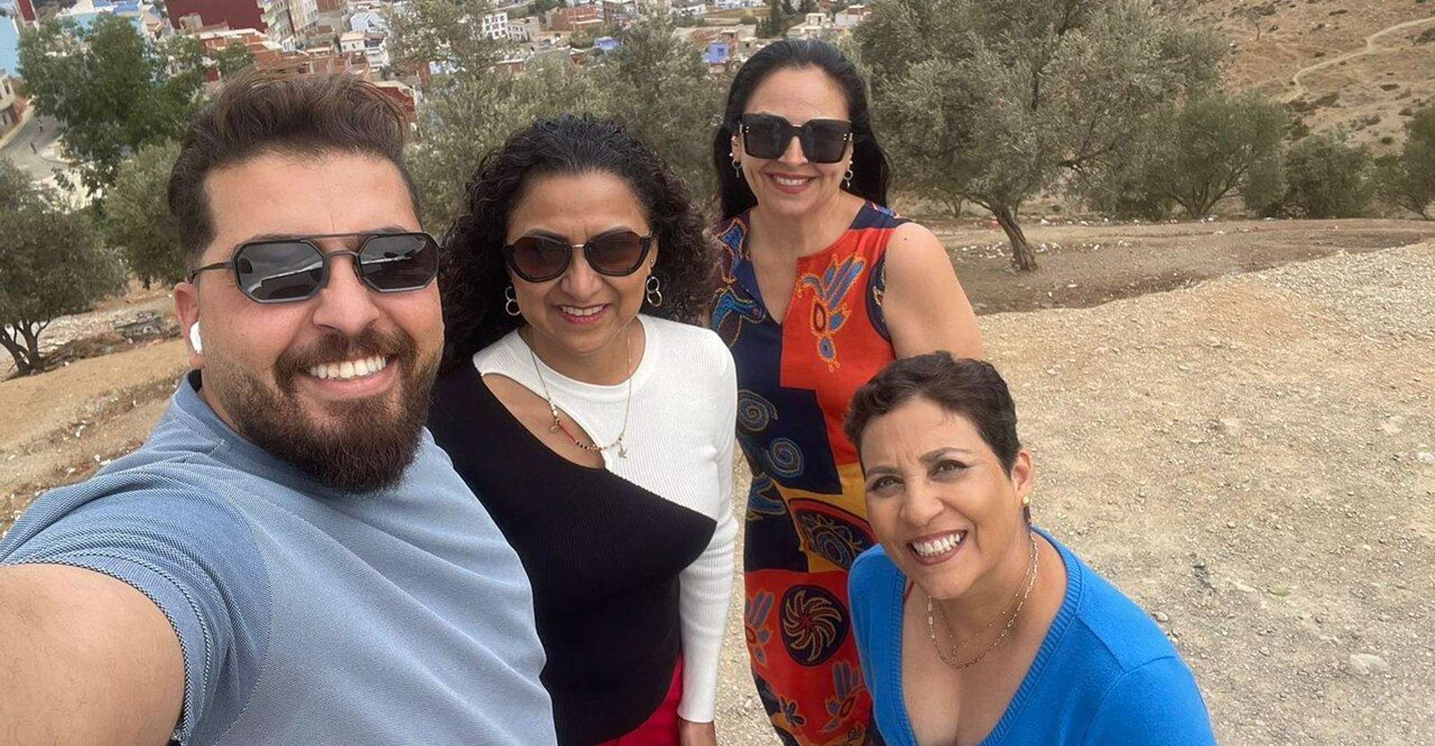 De Rabat, Chefchaouen voyage d'une journée complète incluant le déjeuner - Hizvo