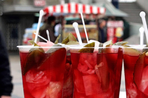 Authentic Food Tour in Istanbul’s Asian Side – Kadıköy Vegetarian Menu – Authentic Meat-Free Selection