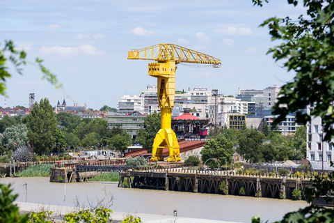 Old Nantes Walking Tour