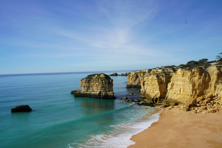 Albufeira Coastline Hiking - Small Group Albufeira Coastline Hiking Small Group