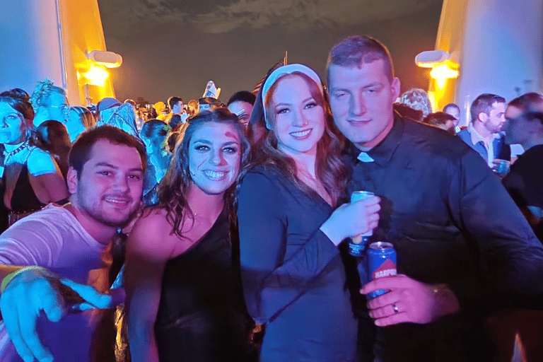 2025 Halloween Party Cruises