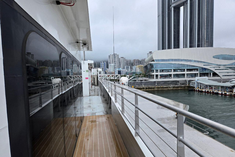 PanStar Busan Coastline Cruise & Sunset & Fireworks