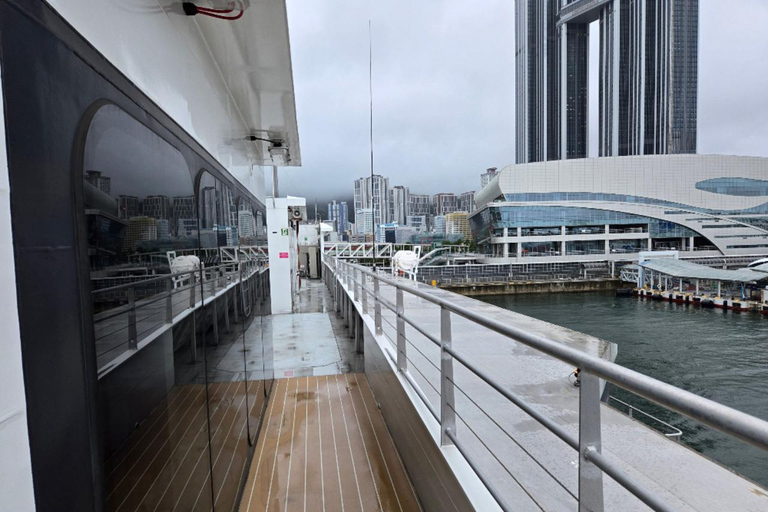 PanStar Busan Coastline Cruise & Sunset & Fireworks