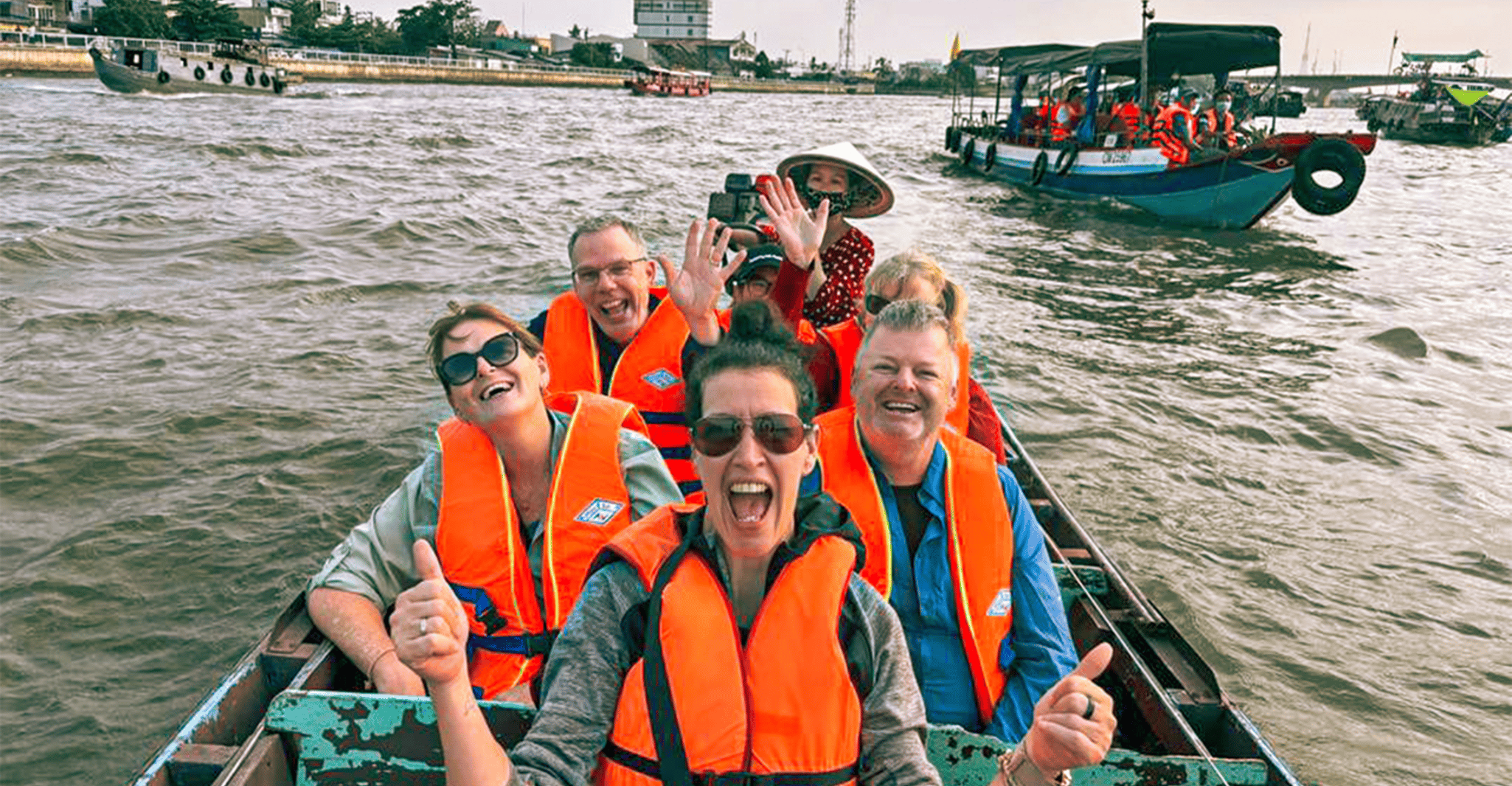 'Cai Rang' Floating Market 2-Day Tour With Biking & Boating - Housity