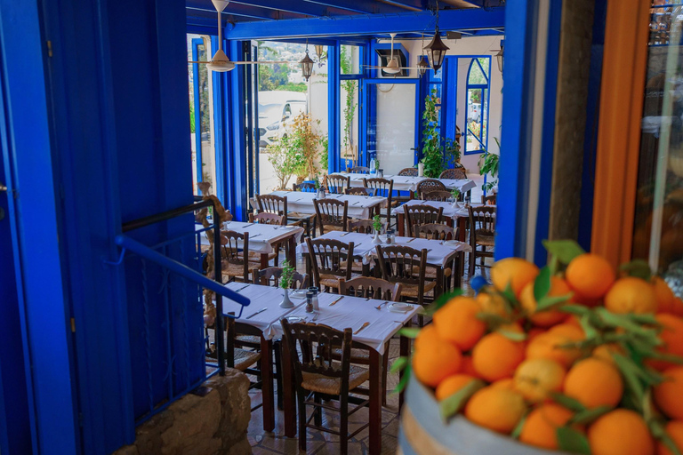From Paphos: Baths of Aphrodite, Sea Caves and Wine Tour