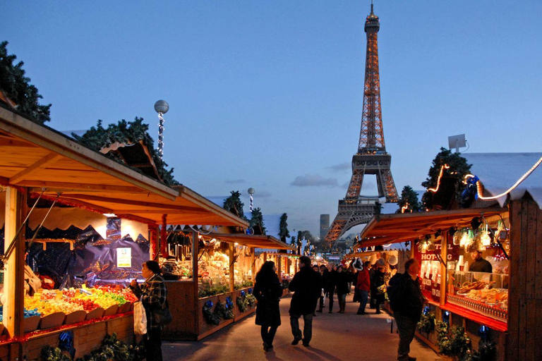 Au départ d&#039;Utrecht : Excursion à Paris en bus