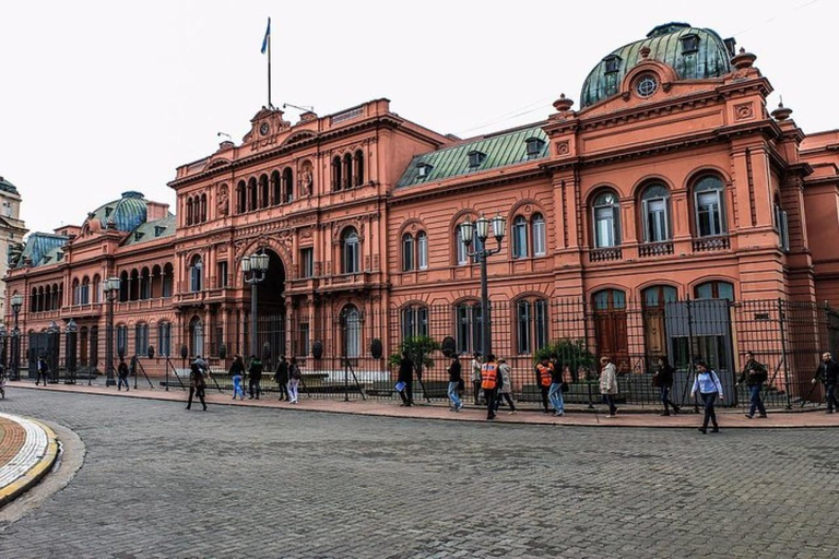 Buenos Aires: Montserrat, San Telmo, La Boca, and Puerto …