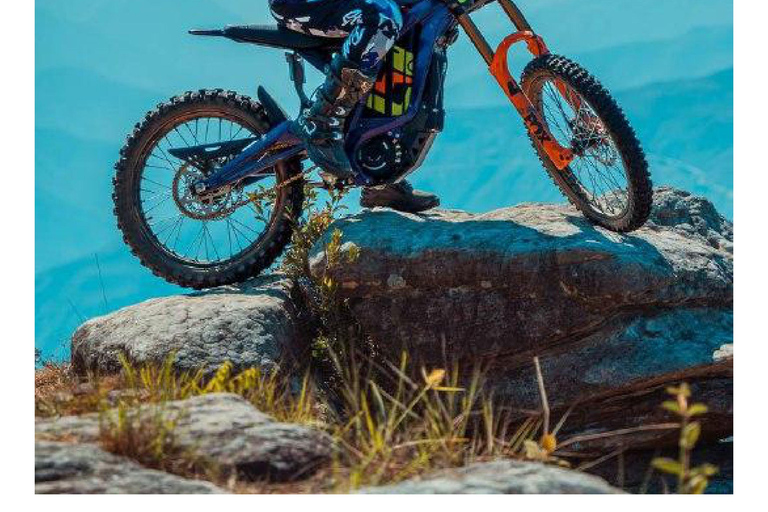 Medellin: Dirt Bike Tour