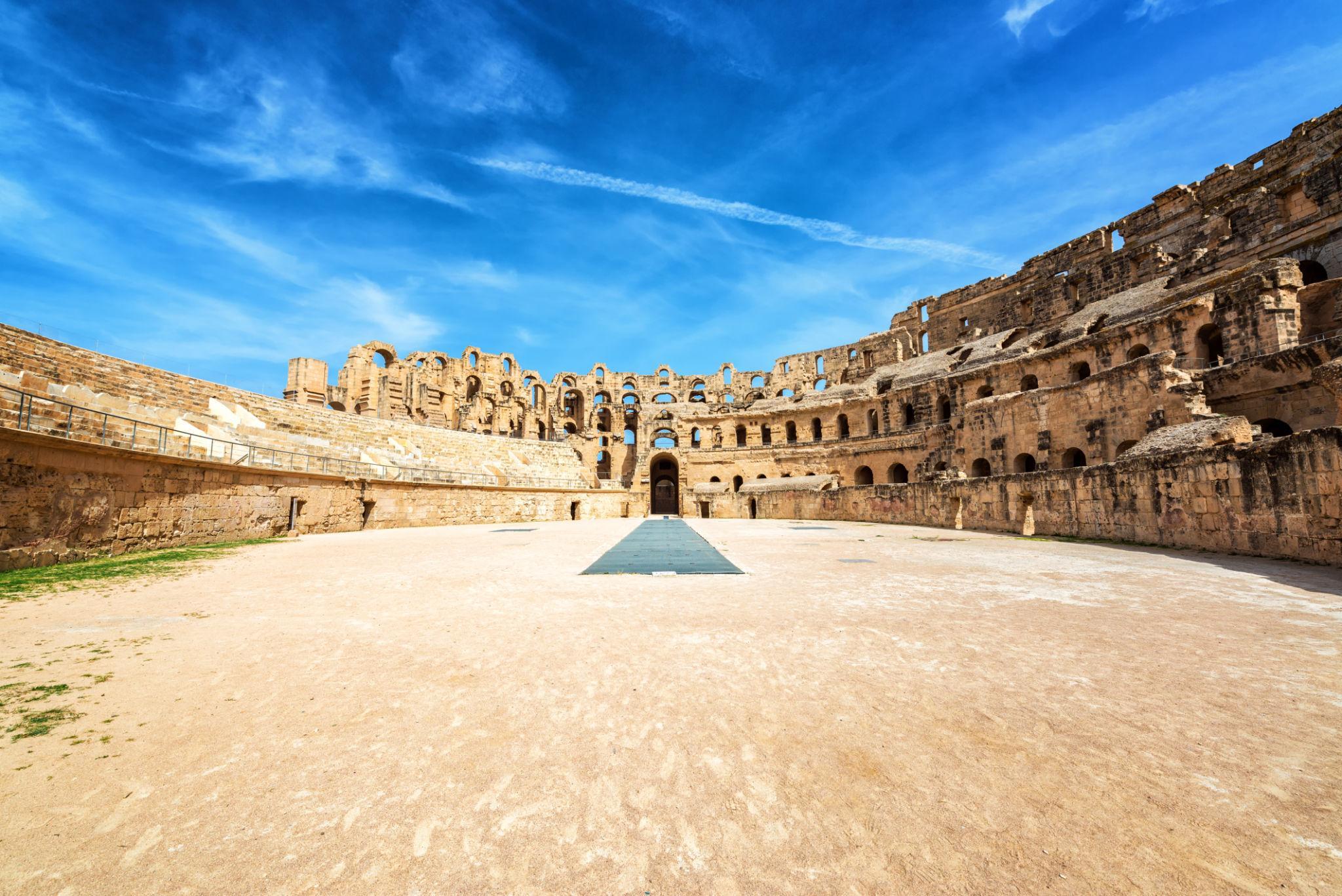 Qairawān, El Djem & Sousse: Ganztägige Tour zum kulturellen Erbe