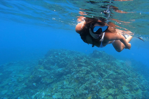 Sal Island: Full-Day Sailing Trip with Lunch & Drinks Full-Day Ocean Escape by Sailing Yacht with Lunch & Drinks