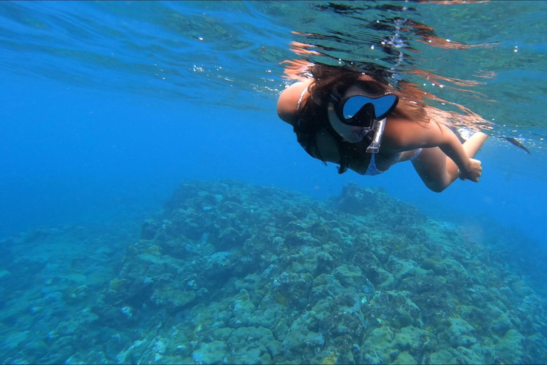 Sal Island: Full-Day Sailing Trip with Lunch & Drinks Full-Day Ocean Escape by Sailing Yacht with Lunch & Drinks
