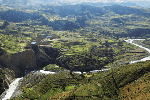 Colca Canyon Trekking 2 days