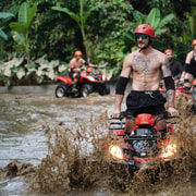 Ubud: Gorilla Face ATV Quad Bike Adventure with Lunch