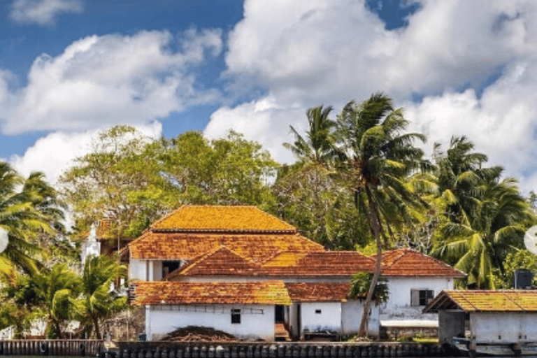 Colombo: Galle Fort, River Safari, and Coast Day Trip From Colombo, Negombo and kaluthara to Galle Fort