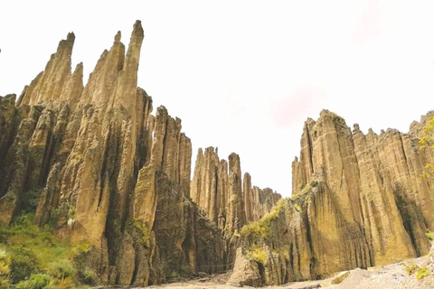 Valle de las Ánimas y Cañón de Palca