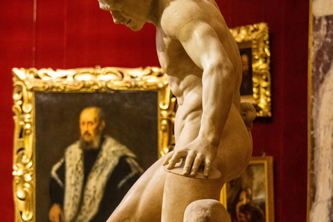 Florence: Small Group Uffizi Tour - Untold Stories Small Group - Guided Tour SPECIAL PROMO