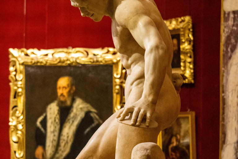 Florence: Small Group Uffizi Tour - Untold Stories Small Group - Guided Tour SPECIAL PROMO