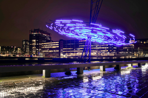 Amsterdam: Light Festival Boat with Unlimited Drinks &amp; Bites