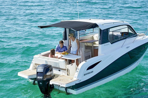 Private Boat Tour from Nice to Monaco - Cannes - Menton 5h Private Boat Tour to Menton