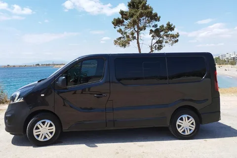 Athen: Privater Transfer von/nach Athen Stadt Piräus Hafen