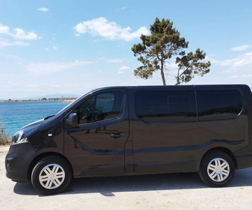 Atenas: Transfer privado de/para o porto do Pireu da cidade de Atenas