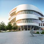 Stoccarda: biglietto d'ingresso al Museo Mercedes-Benz