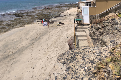 Safari jeepem w Punta Jandia / Plaża Cofete i latarnia morska