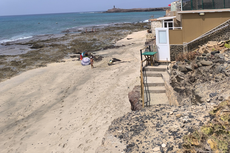 Safari jeepem w Punta Jandia / Plaża Cofete i latarnia morska