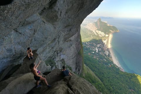 Rio de Janeiro: Secret Trail and Incredible View + Waterfall