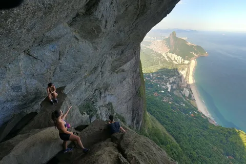 Rio de Janeiro: Garganta do Céu and Sorima Waterfall Hike