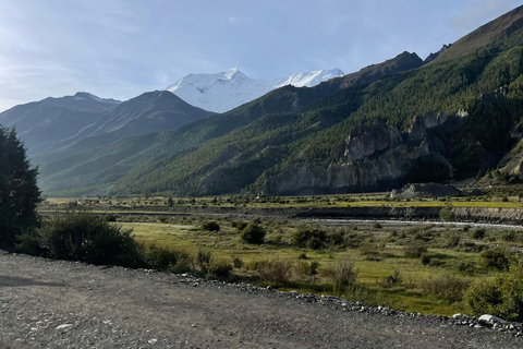 Katmandú: Vuelo de montaña de 1 hora con vistas al Everest