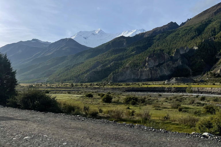 Kathmandu: volo in montagna di un&#039;ora con vista sul Monte Everest