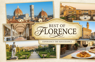 Führungen zu den Highlights von Florenz