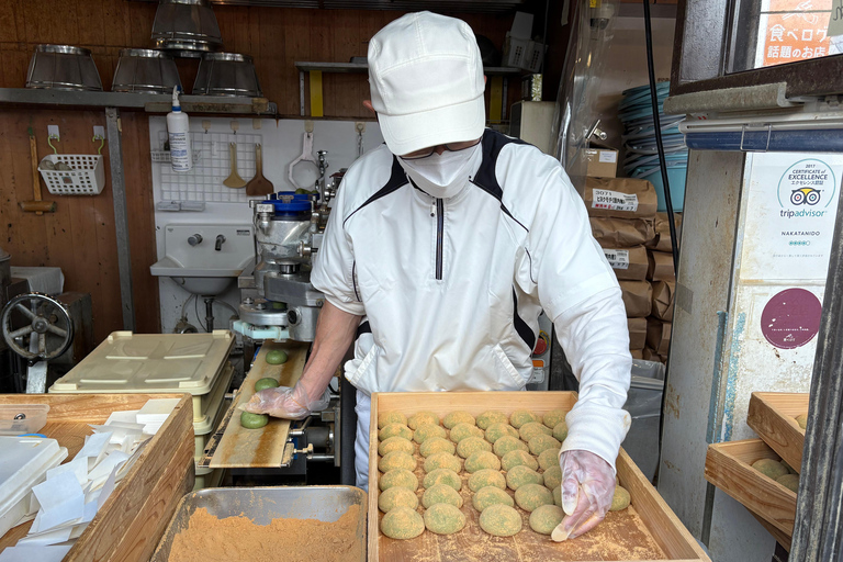 Nara Guided Walking Tour from Kyoto