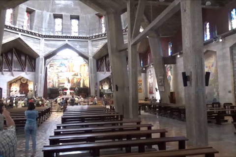 Excursión Privada por la Galilea Cristiana desde el Puerto de Haifa