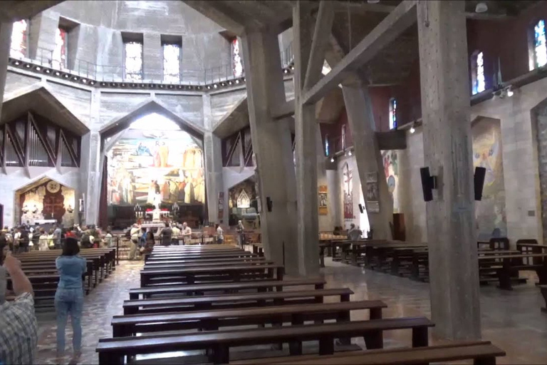 Excursión Privada por la Galilea Cristiana desde el Puerto de Haifa