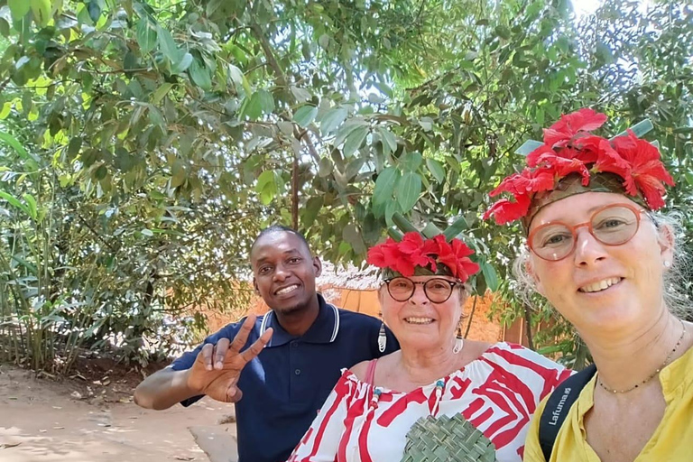 Sansibar: Stone Town und Gewürzfarm mit FührungSansibar: Führung durch Stone Town und eine Gewürzfarm