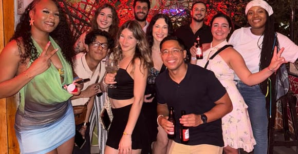 Cartagena: VIP Pub Crawl & Nightclub in Walled City