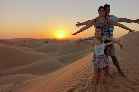 Salalah Desert: Ubar, Camel Ride & Sunset