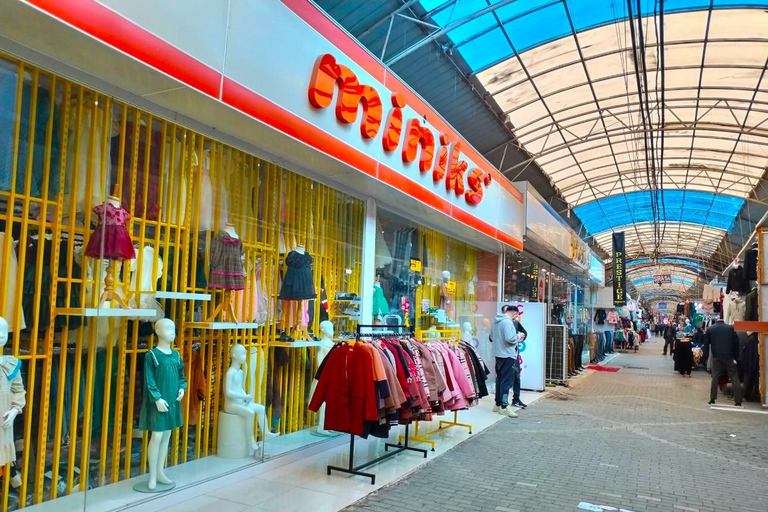 Full Day Private Shopping tour in Baku