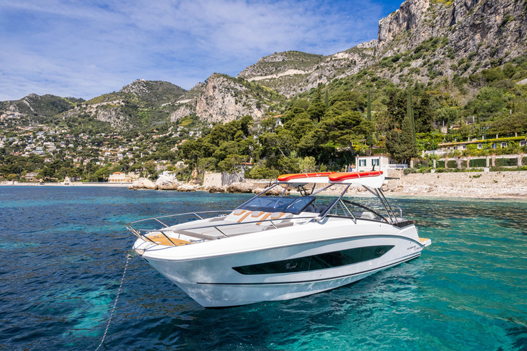 Nice: Luxury Private Boat Tour with Chef & Aperitivo Full Day Cannes & Îles de Lérins