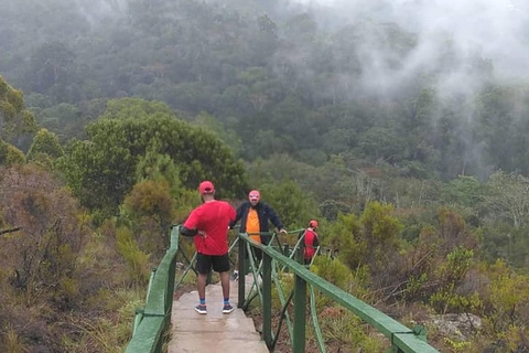 Lushoto : 4 jours d'aventure et de trek dans les montagnes de l'UsambaraLushoto : 4 jours d'aventure et de trek dans les montagnes d'Usambara