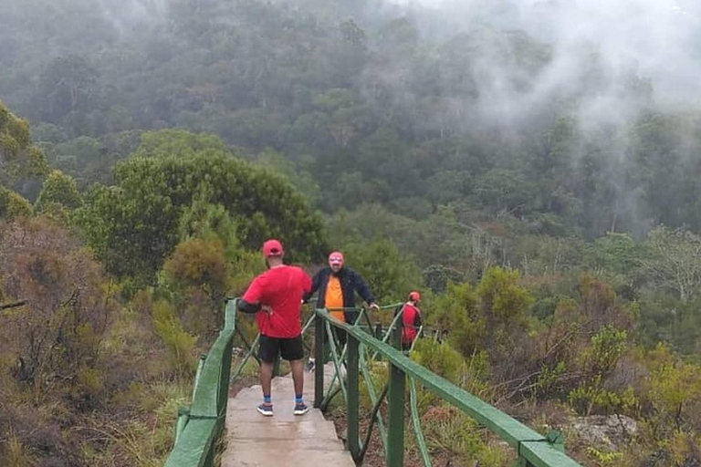Lushoto : 4 jours d'aventure et de trek dans les montagnes de l'UsambaraLushoto : 4 jours d'aventure et de trek dans les montagnes d'Usambara
