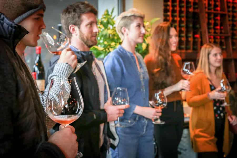 Portland: Urban Wine Tasting Tour. Foto: GetYourGuide
