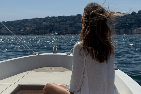 Nápoles: Tour en barco privado por la costa