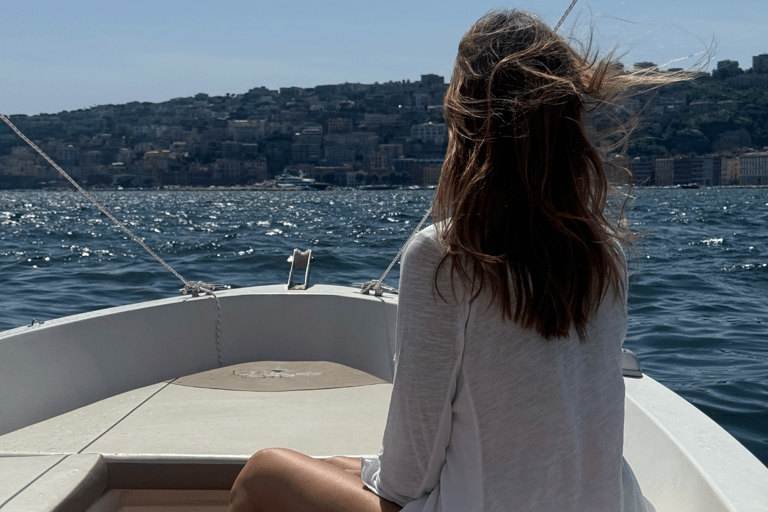 Nápoles: Tour en barco privado por la costa