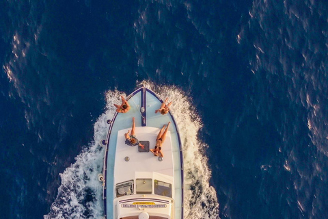 Blue Lagoon : Croisière à Comino avec lagon bleu et vin gratuit