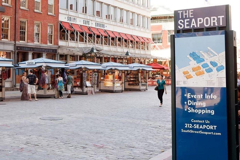 NYC: Tour Manhattan Brooklyn and Staten Island